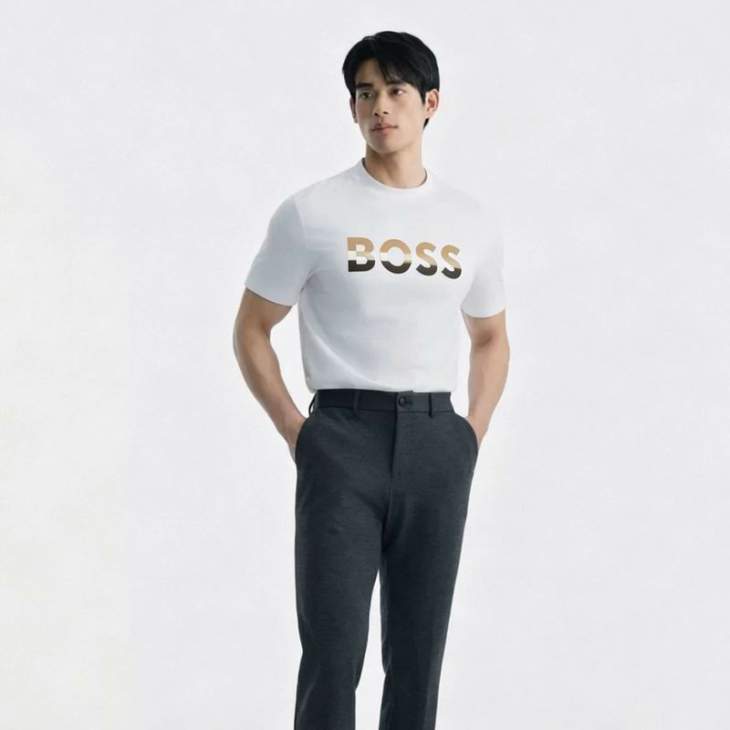 Picture of Hugo Boss T Shirts Short _SKUBossM-3XL13xr629669